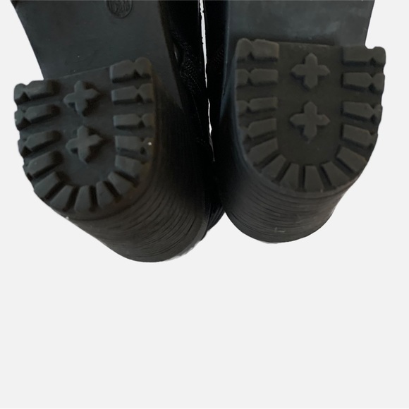 (3 for $20) RAMPAGE Quilted Pleather Boots Sz 6.5 - Picture 7 of 8